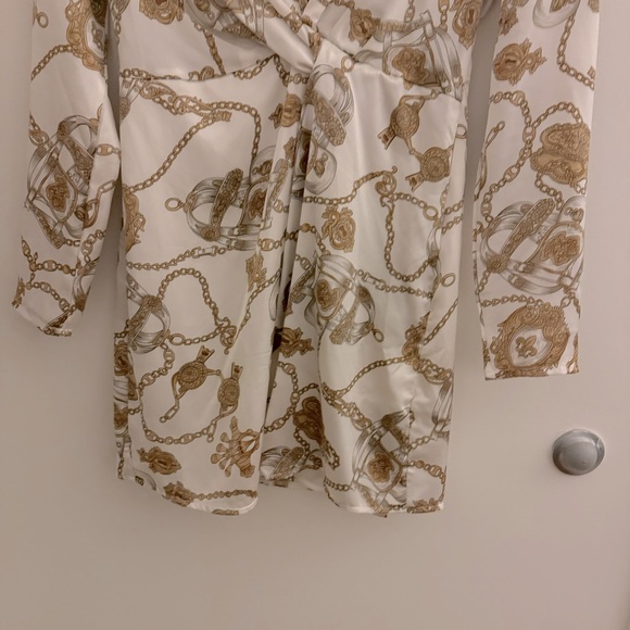 Nastygal All Wrapped Up In It Mini Dress - Picture 5 of 11